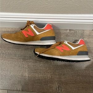 New balance sneakers